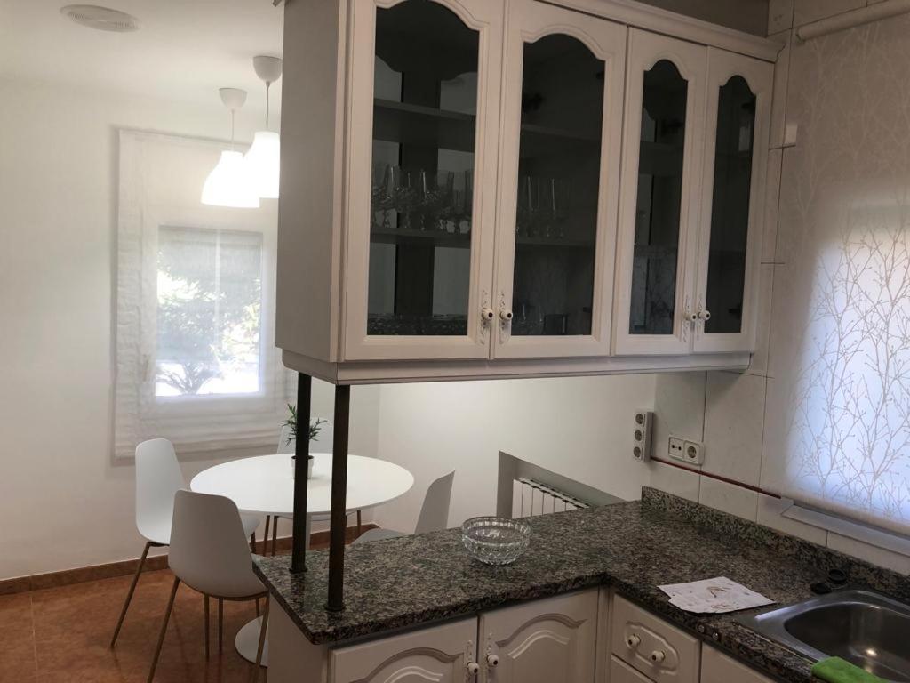 Casa Veuras Girona - Montilivi Βίλα Εξωτερικό φωτογραφία