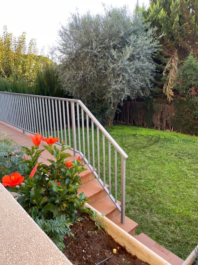 Casa Veuras Girona - Montilivi Βίλα Εξωτερικό φωτογραφία