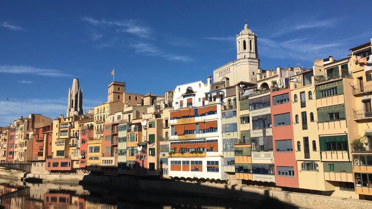 Casa Veuras Girona - Montilivi Βίλα Εξωτερικό φωτογραφία